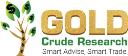 Gold Crude Research logo